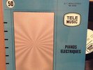rare library PIANOS ELECTRIQUES tele music ALAN FEANCH samples RHODES drama LP