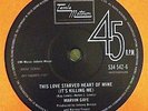 Marvin Gaye, Spinners-This Love Starved Heart Of Mine (It's Killing Me) 7
