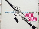 Artie Shaw-Both Feet In The Groove-Andy Warhol Cover Art-excellent Rare JAZZ