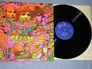 CREAM  disraeli gears 1967-UK EARLY UK PRESS- REACTION LAB -STEREO-EX+