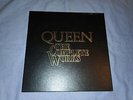 QUEEN- THE COMPLETE WORKS- 14 LP SET  NUMBER:6080 - MINT CONDITION