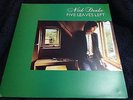 Nick Drake Five Leaves Left ILPS 9105 1970 LP