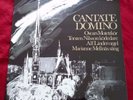 Cantate Domino NM V/A Audiophile LP (Proprius, Sweden, 1980)