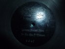 ZONOPHONE 9840 GEORGE P. WATSON emmets cuchoo song ETCHED 78 RPM 7 IN. 1901