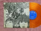 The Beatles Revolver  China Orange vinyl