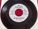 The Montereys - One More Fool Than I/Teardrops In My Eyes 45 Saturn doo wop HEAR