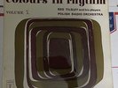Rare Colours In Rhythm Vol7 Reg Tilsley Polish Orch Apollo Sound UK 1976 Library