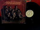 David Cedeño And His Orchestra Introducing Salsa Y Guaguanco Lp