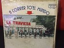 Orquesta La Traviesa LLego - A Correr To El Mundo Salsa Y Guaguanco Lp