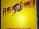 QUEEN , HYPER RARE ZIMBABWE PRESSING ,FLASH GORDON , BOWIE , STONES , U2 , DURAN