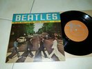 THE BEATLES COME TOGETHER EP SINGAPORE MALAYSIA UNIQUE COVER RARE 45