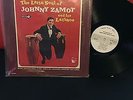 Johnny Zamot And His Latin - The Latin Soul Of Salsa Y Guaguanco Lp