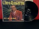Cheo Rosario Y Sus Imperial Boys - El Bardo Salsa Y Guaguanco Lp