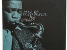 IKE QUEBEC BLUE AND SENTIMENTAL BLUE NOTE 84098 BLP-4098/BST-84098 