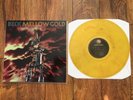 BECK Mellow Gold Bong Load GOLD VINYL rare EU