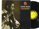 FRANK WESS: SOUTHERN COMFORT prestige LP / bergenfield MONO DG RVG EX