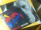 DAVID BOWIE- RAGAZZO SOLO RAGAZZA SOLA  BLUE VINYL + I SELECT LP SEALED 