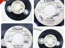 BETTY JEAN MORRIS Shack Daddy CAPITOL doo wop r&b bopper RARE dj promo HEAR 45