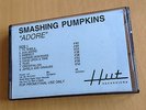 THE SMASHING PUMPKINS - Rare advance cassette tape of ADORE album from 1998