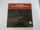 JOHNNY GRIFFIN-WHITE GARDENIA-TRIBUTE BILLIE HOLIDAY-ORIGINAL LP RECORDS-WLP-NM-