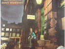 DAVID BOWIE: Rise and Fall of Ziggy Stardust USA  LSP-4702 Orange NM- VINYL LP