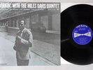 MILES DAVIS QUINTET WORKIN' WITH THE TOP RANK RANK-5035 Japanese Pressing LP