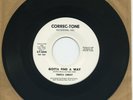 THERESA LINDSEY   Gotta Find A Way/Wonderful One   R&B/soul (NM) CORRECT-TONE $