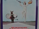 The Rolling Stones Get Yer Ya-Ya's Out Japan gatefold LP 1970 King SLC333 Insert