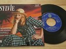 RARE FRENCH EP SYLVIE VARTAN ABRACADABRA 2nd SLEEVE
