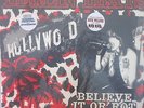 BERLIN BRATS Believe It Or Not LP NEW /300