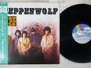 STEPPENWOLF SAME MCA P-5936 Japanese Pressing OBI Vinyl LP