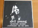 NEIL YOUNG, Coming Home (RARE VINYL LP EXCELLENT CONDITION)