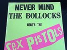 NEVER MIND THE BOLLOCKS A3B1 WITH SUBMISSION SINGLE SPOTS 001 SEX PISTOLS