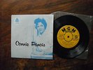 CONNIE FRANCIS RARE E.P. MGM - EP 686 1958 N/M VINYL