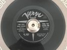 Rare Northern Soul 45 - King Davis - Baby You Satisfy Me - Verve - Ex++