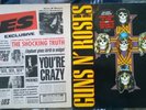 Guns n Roses - Appetite for Destruction / Lies 12