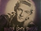 JERRY LEE LEWIS Whole Lotta Shakin Vinyl Ep Record 1963 Aus Press Pic Sleeve