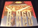 UK 1ST 1973 1U 3U RINGO STARR RINGO GF BUILT IN BOOKLET [ BEATLES  NICE COPY EX+
