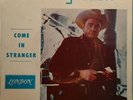 JOHNNY CASH Come In, Stranger Vinyl EP Record 1964 Aus Press Pic Sleeve