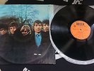 LP ROLLING STONES BETWEEN THE BUTTONS 1967 SPANISH EDITION, VG+/VG+
