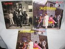 THE TIME LP Morris Day Warner Bros 1981 + 2 Ice Cream Castle 1984 Vinyls Prince