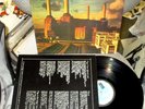 PINK FLOYD ANIMALS LP NM NEAR MINT US COLUMBIA 1977 ORIGINAL VINYL