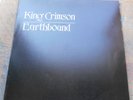 LP KING CRIMSON Earthbound 2nd GERMANY, MINT-