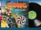 GONG - Gazeuse  LP 1976  Virgin Prog UK Press NM