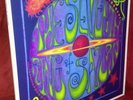 *Rare* The Seventh Ring Of Saturn Private Psych lp 2007 limited EX vinyl Georgia