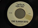The Slough Boys-rare Iowa surf rock garage band-