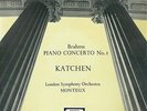 Decca SXL2172 - Brahms - Piano Concerto No. 1 - KATCHEN - MONTEUX - RARE