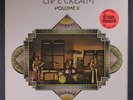 CREAM: Live Cream, Vol. 2 LP (Mono, WLP, promo toc, 1