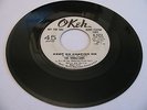 THE VIBRATIONS - KEEP ON KEEPING ON / HELLO HAPPINESS - OKEH DJ