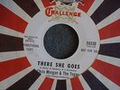 60's GARAGE ROCK 45 Chris Morgan There She Goes Challenge 59330 Promo M-HEAR MP3
